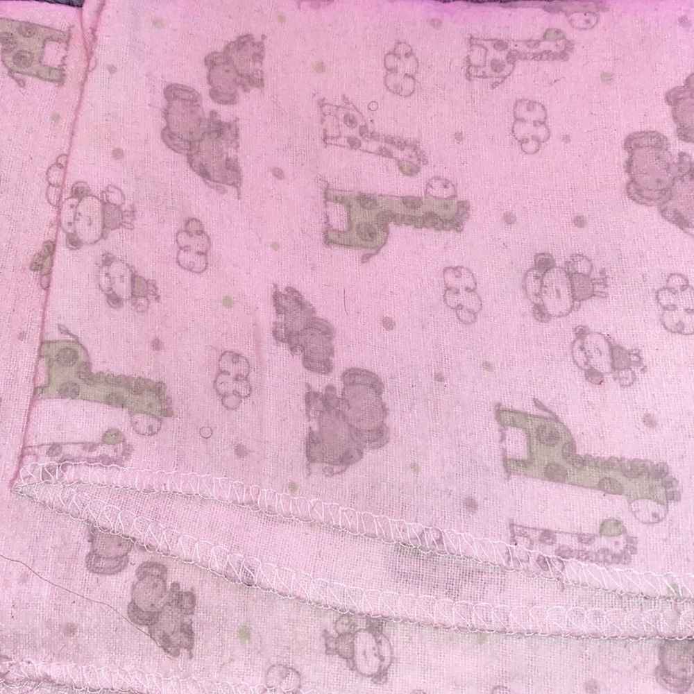 5 thin baby boy infant sheets